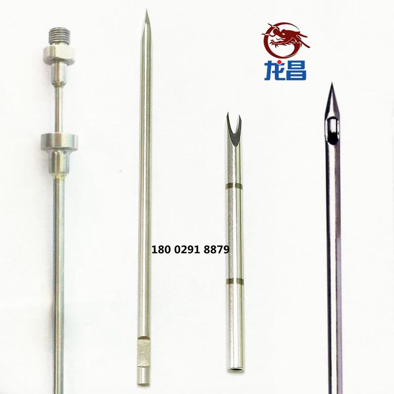 不锈钢三面针 SUS304 316不锈钢管穿刺针 骨科穿刺三菱针克氏针