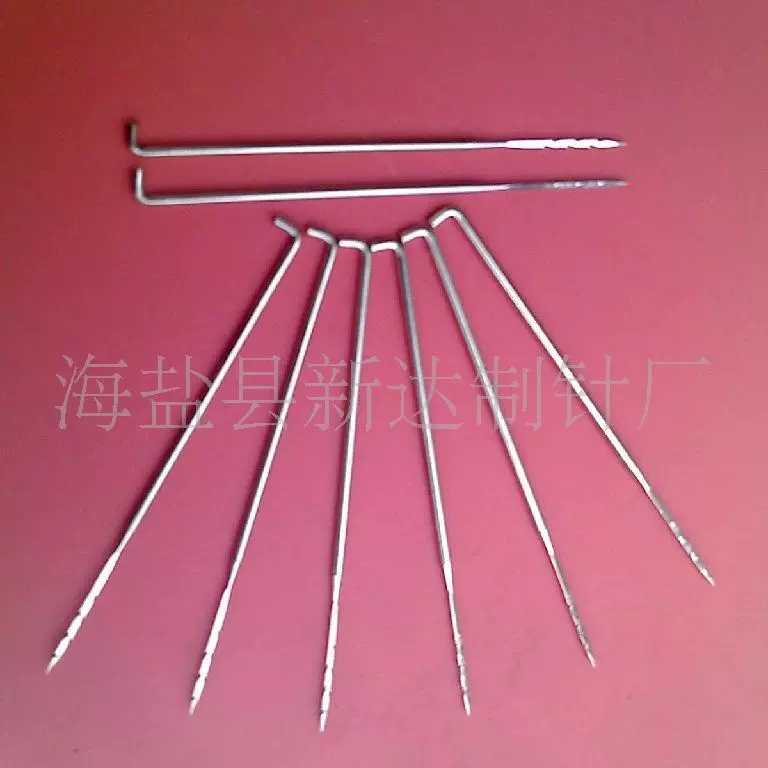 针刺机刺针红针  针刺机刺针红针 针刺机刺针红针