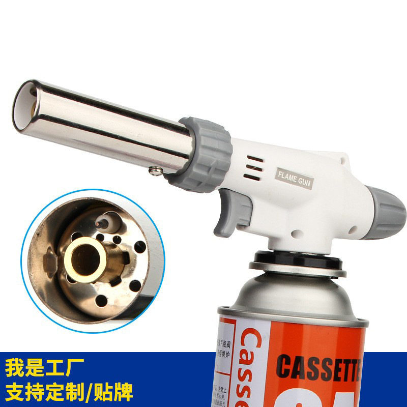 516 Inverted Cassette Flame Gun Outdoor Cookware Barbecue Burning Pig Hair Picnic Portable Spray Gun Baking Portable 516 Inverted Cassette Flame Gun Outdoor Cookware Barbecue Burning Pig Hair Picnic Portable Spray Gun Baking Portable