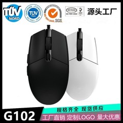 外国貿易は専用に同じタイプのg 102ゲームのマウスを提供します。