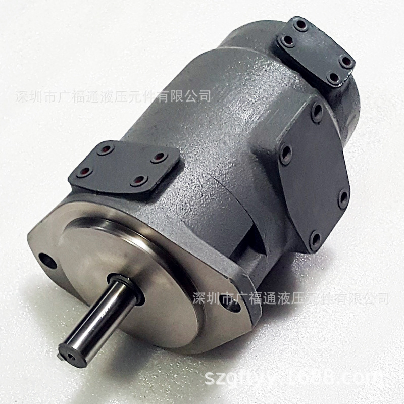日本TOKIMEC东京计器双联泵SQP32-25-17-1DA-18东机美子母叶片泵