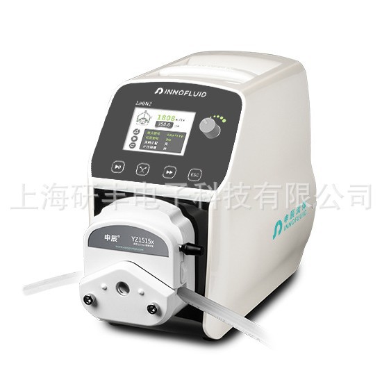 国产智能款的蠕动泵 LabV1EasyPump-Y精度2%