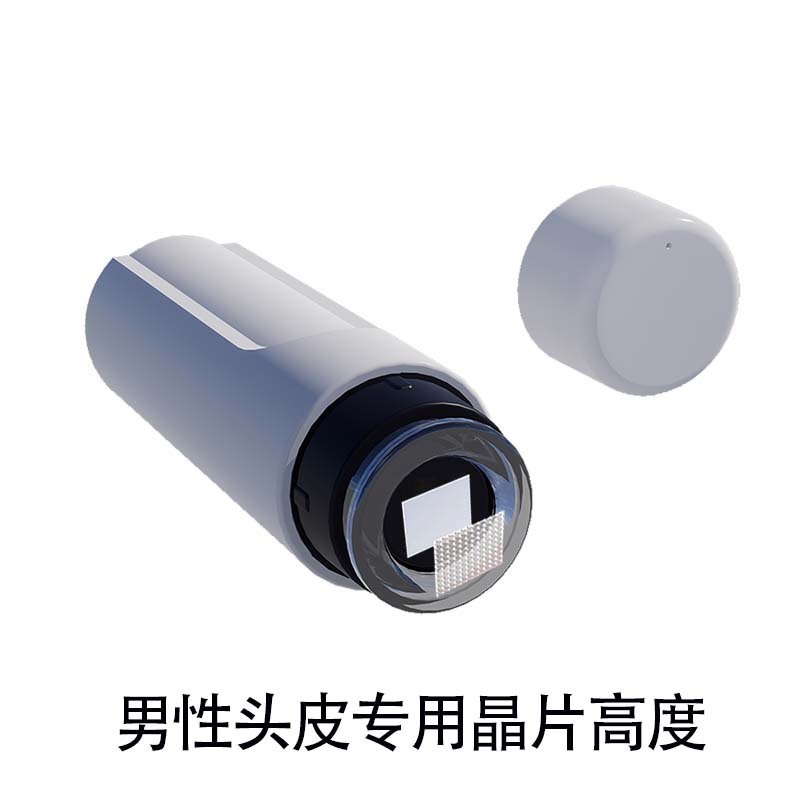 迷你款微晶导入仪纳米微晶水光仪微针导入家用手动导入脸部美|undefined