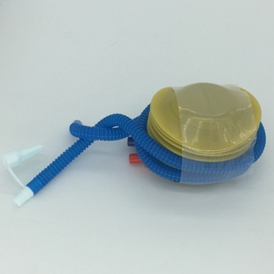 Two-Way Foot-Operated Inflatable Pump, Inflatable Pump, Lifebuoy, Swimming Ring, Inflatable Air Pump Wholesale
