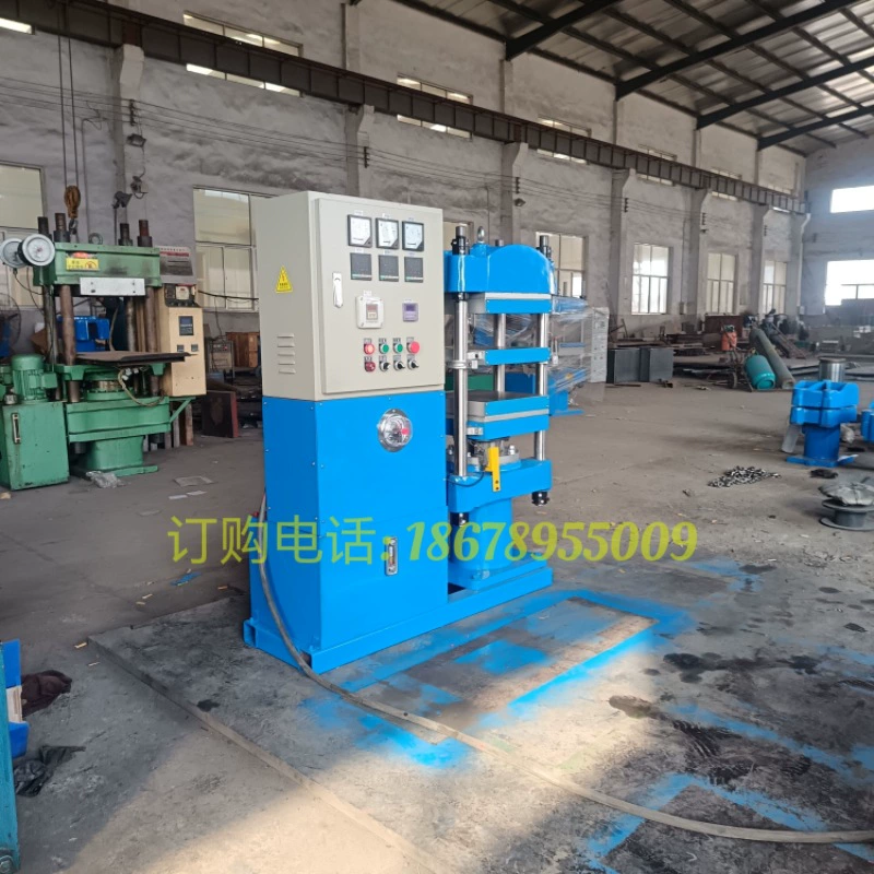 25 тонн двухслойный малый лабораторный силиконовый каучук ПВХ тестовый таблеточный пресс