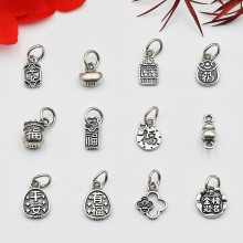 s925���y���Ԫ������ƽ�����ֵ����ֹ�diy���K��朴����Ʒ���