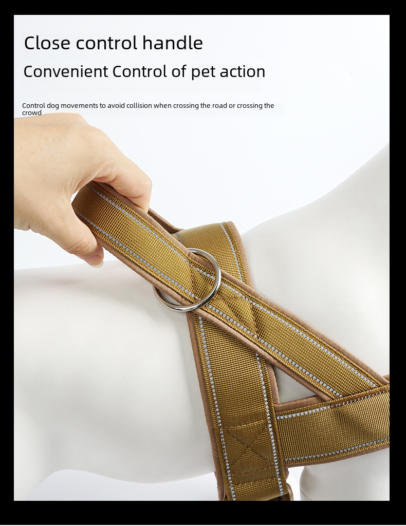 Dog Tactical Harness 14