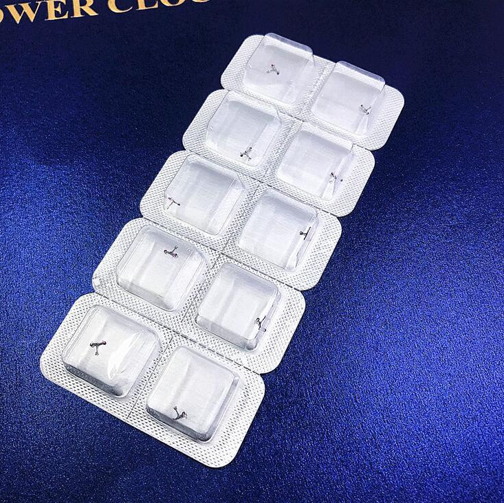 手表配件 原装8200马仔 8200擒纵叉 骑马卡子 机芯配件