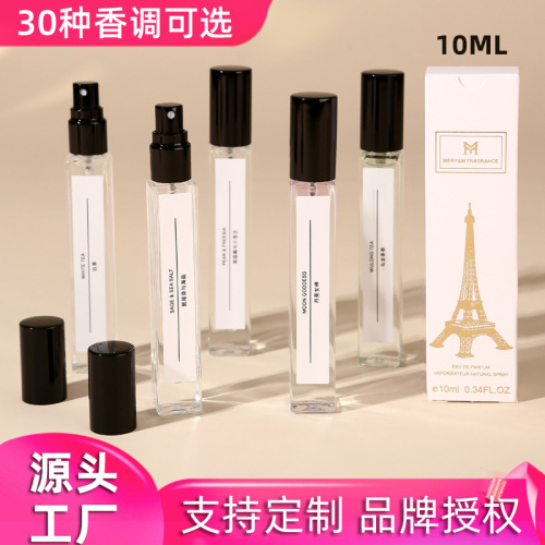 Perfume sample long lasting white tea sage stall night market perfume wholesale for women