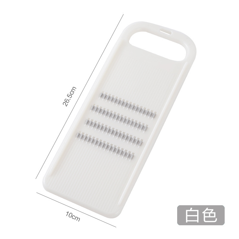 マッシュポテト糸拭き器家庭用糸切り器は手キュウリ大根削り器の神器台所用品の野菜切り道具を傷つけない|undefined