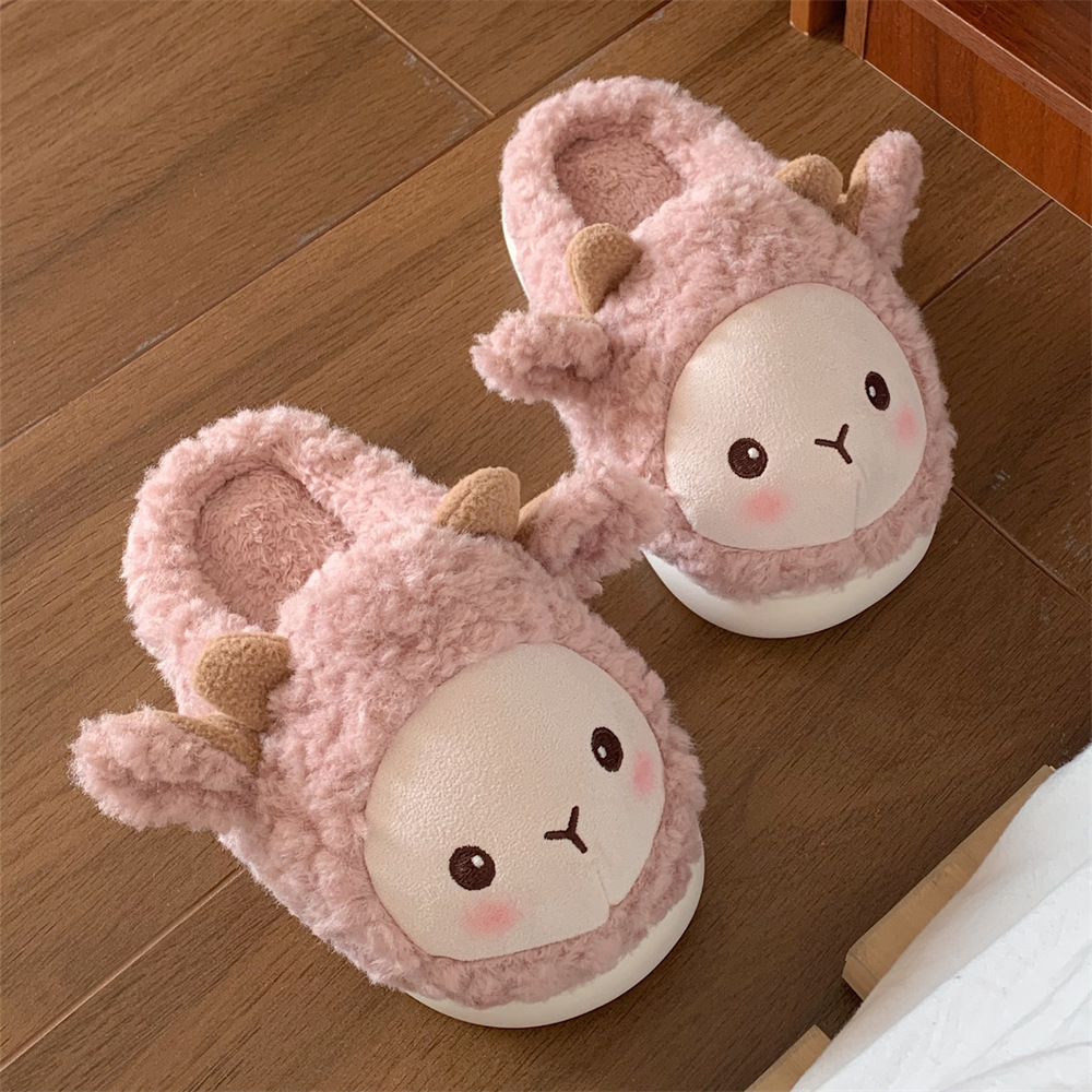 Corner sheep girl powder half -bag
