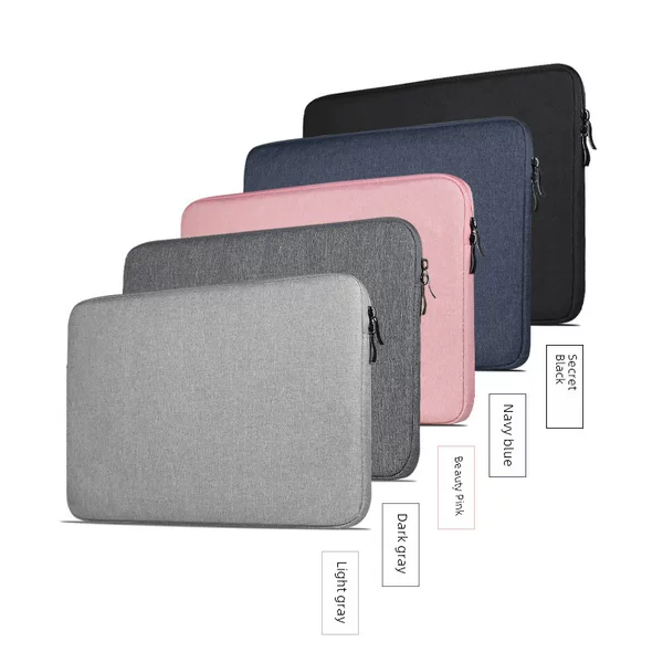 Factory Spot Laptop Bag 14inch Water-Repellent and Wear-Resistant Tablet Protective Cover Computer Notebook Liner Bag