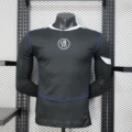 Chelsea away long sleeve jersey