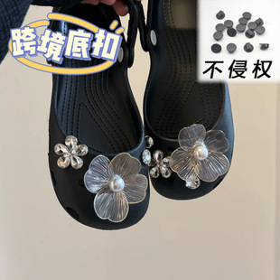 �߼��а��ٶ���ЬЬ�����黨����͸���s�r����ŮЬ��diy�b����l