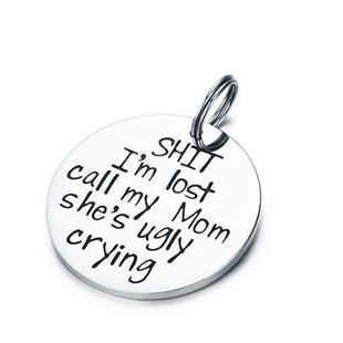 I am Lost call my Mom she's ugly crying��