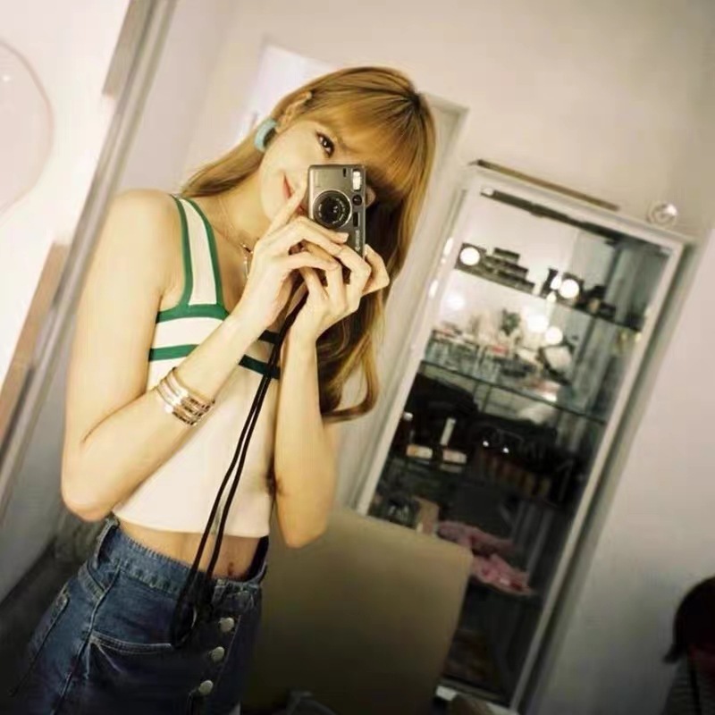  Inspired Green Top 3