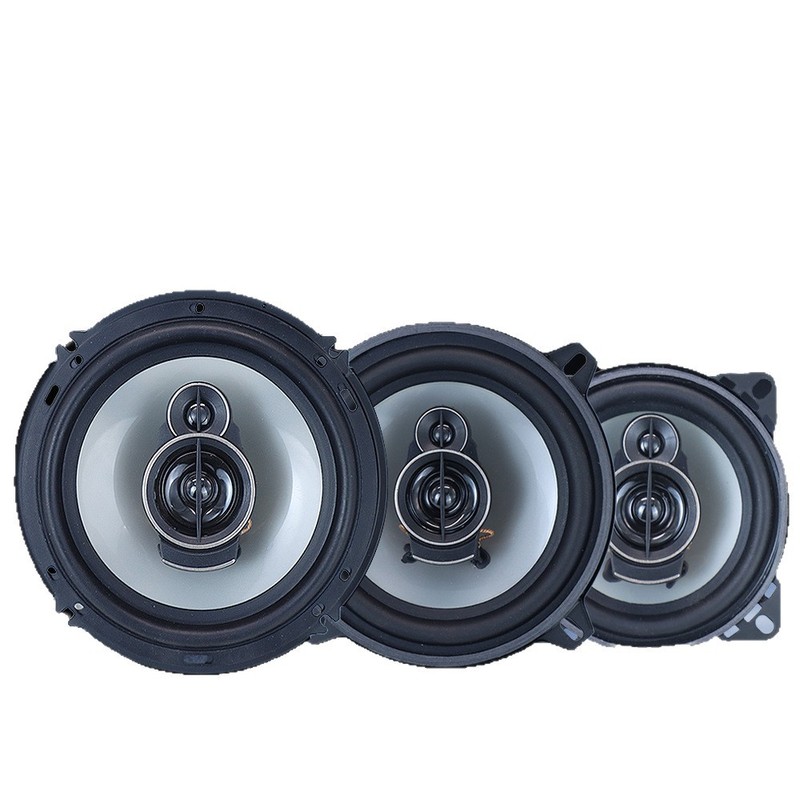 汽车音响4寸5寸6寸6x9车载高音喇叭无损同轴重低音全 频扬声器|undefined