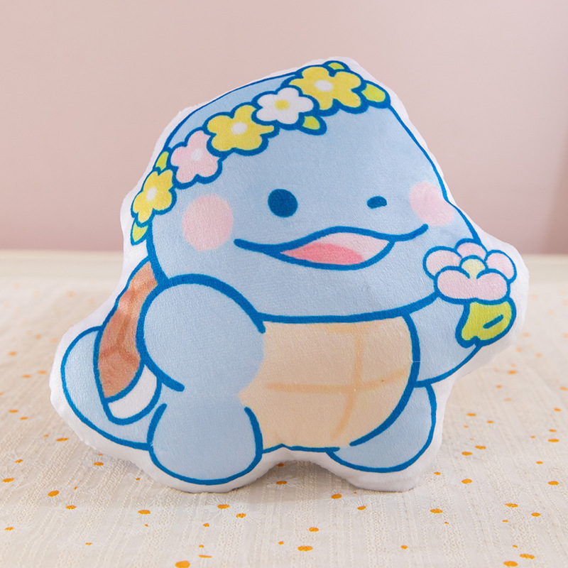 メーカー卸売 7inch 新しいキャッチマシン人形ぬいぐるみ人形結婚式の投げ人形プリントロゴ|undefined