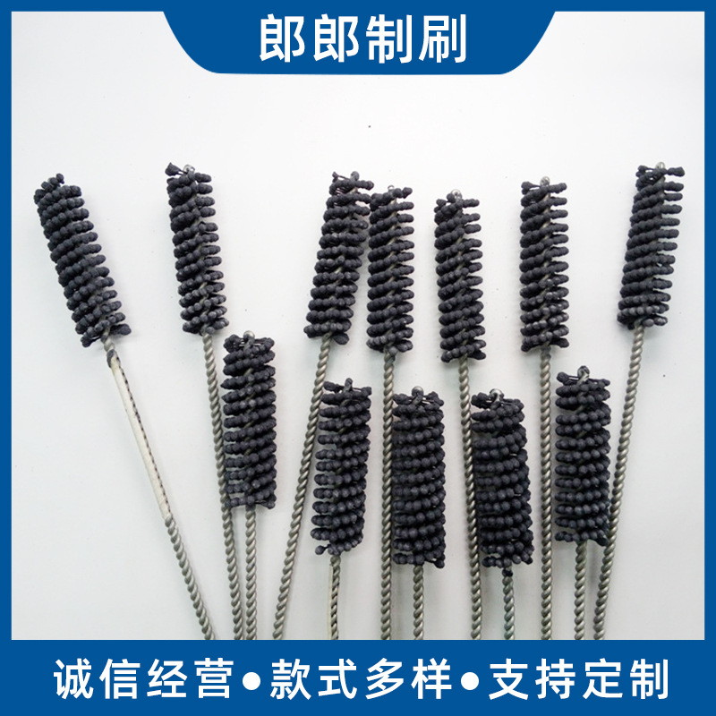 批发工具刷  去毛刺球头刷 可定|制加工研磨工具毛刷  球头刷