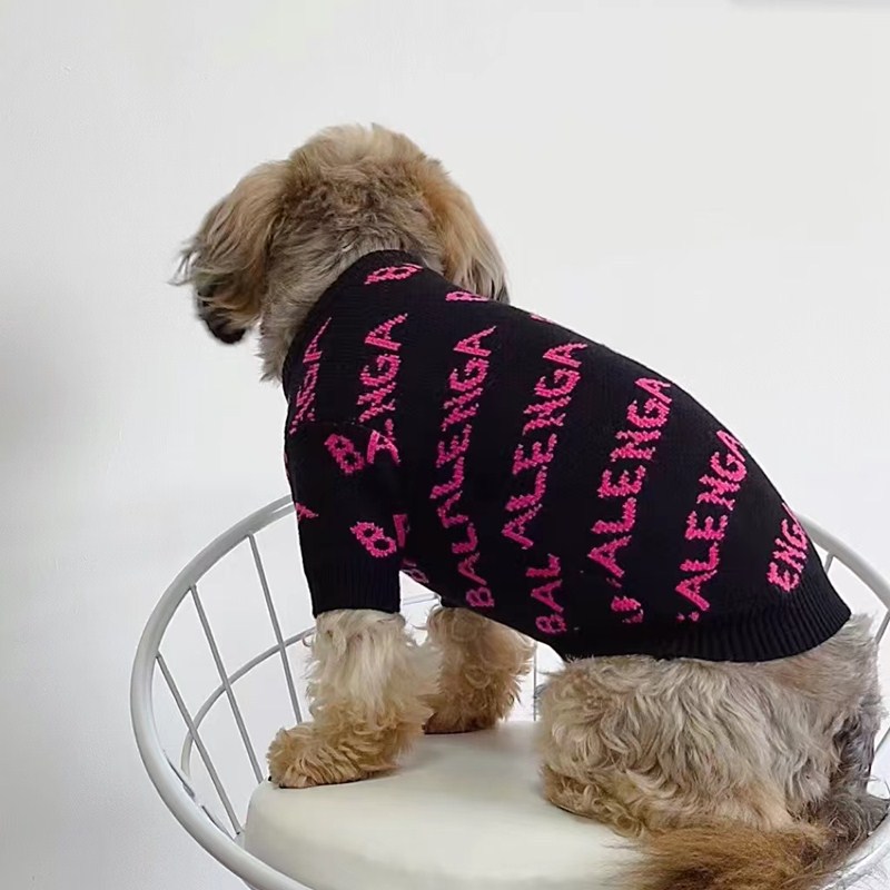 Pet Sweater Design 4