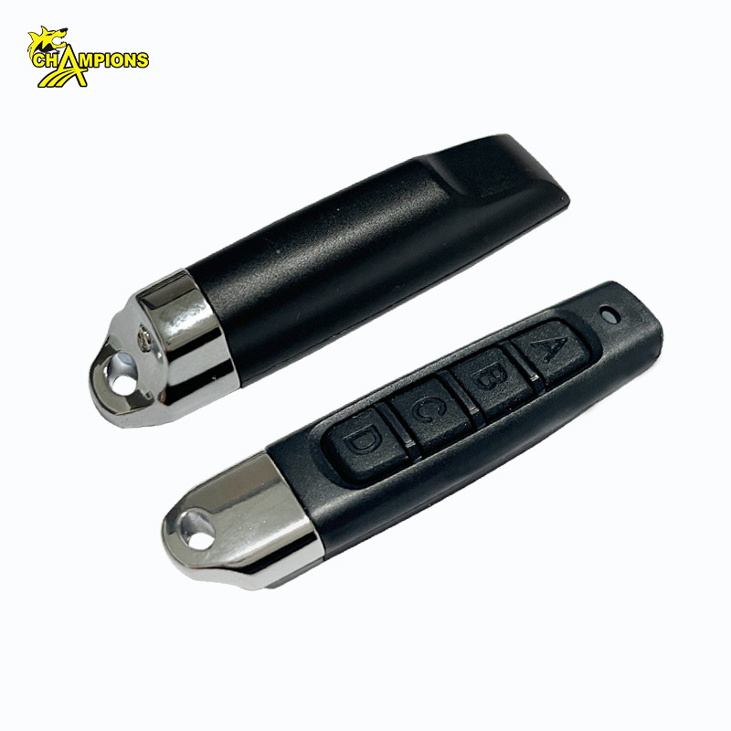 Mini Control Remoto Inalámbrico Duplicador 433M para Garaje y Cortinas Enrollables