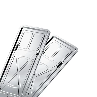 License plate holder/license plate holder | plate holder, new energy vehicle license plate