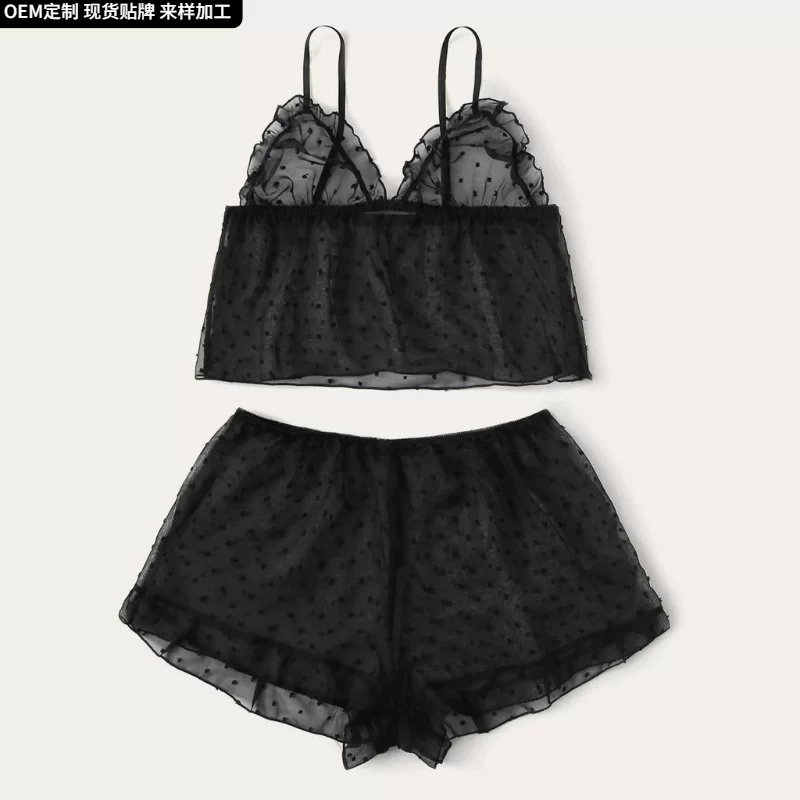 Летнее sexy кружевное нижнее белье, прозрачный набор, европейский стиль, утягивающий эффект