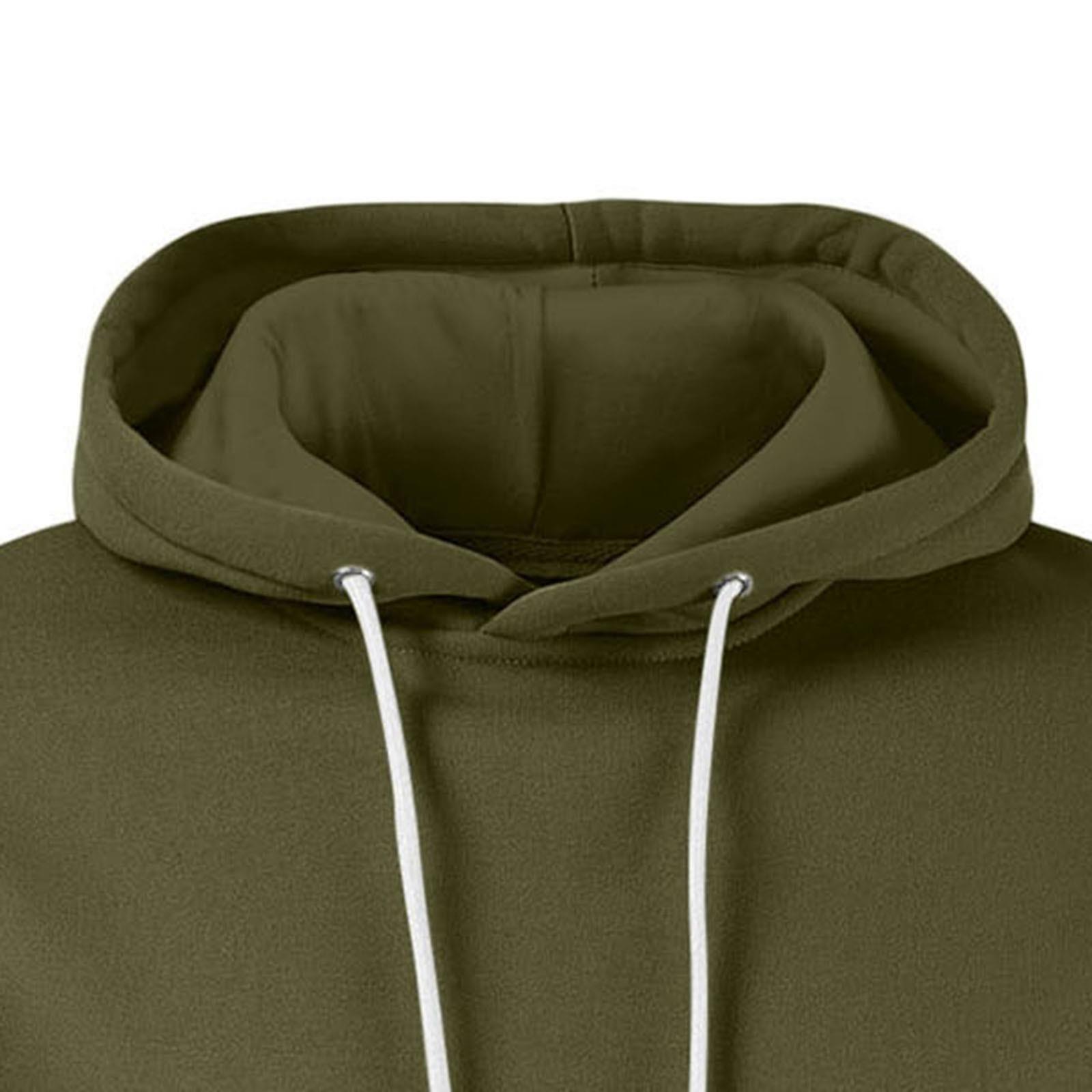 Herren Hoodie Mit Colorblock Design Für Herbst Und Winter_voghion.com