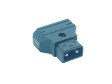 高品质d-tap摄像机b型公头 b型母头 V型口电池D-TAP电源线B型插头