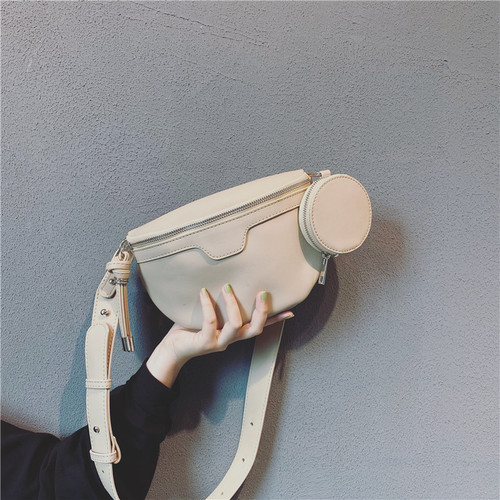 Chain bag for women 2024 spring and summer new trendy versatile crossbody bag high-end Korean style foreign style ins super hot chest bag