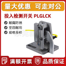 投入检测开关PLGLCK 连接型无导正架 汽车模具定位零件 装拆简便