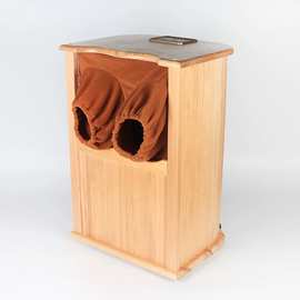 定制单人汗蒸桶家用养生足疗桶全系能量红外线频谱加热足浴按摩桶