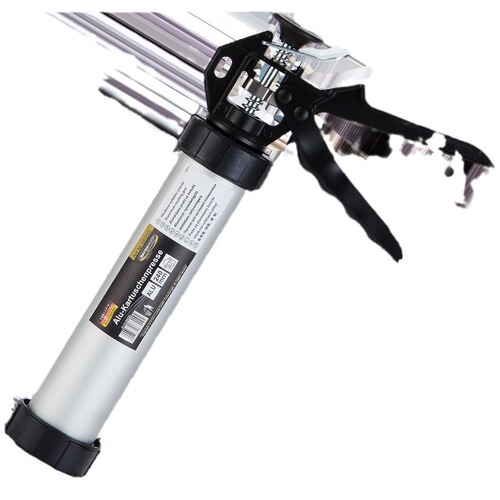 Maxide dual-purpose glue gun, silicone gun, soft glue gun, beautiful seam sealing gun, labor-saving glass glue gun