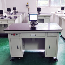 全自动打孔机CCD定位PET自动打孔机薄膜开关打孔机不锈钢打孔机