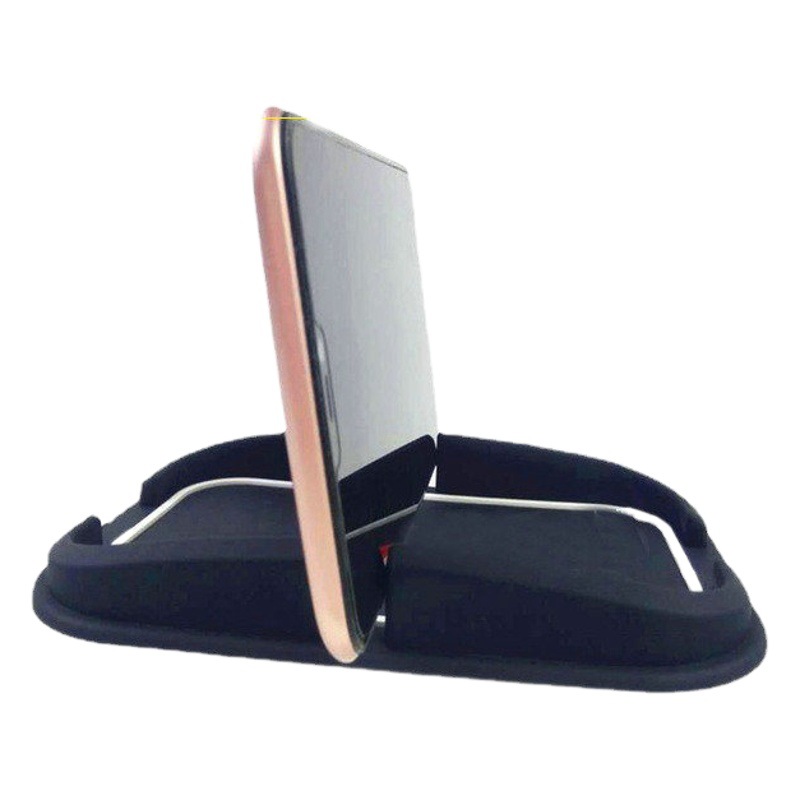 Factory-Made Mobile Phone Anti-Slip Mat, Car Mobile Phone Holder, Dual Card Anti-Slip Storage Perfume Mat