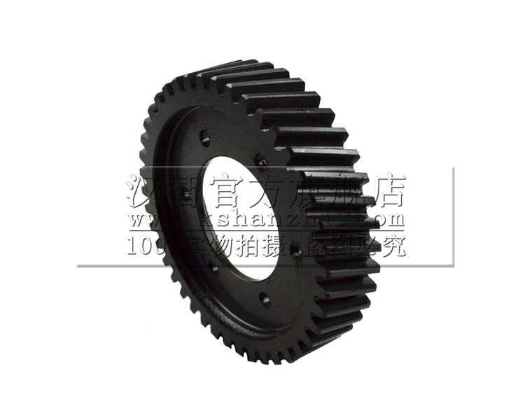 Engranaje de bomba de aceite de alta presión de carretilla elevadora 5 - 12524 - 066 - 0 para engranaje de bomba hidráulica de 42 dientes ISUZU C240