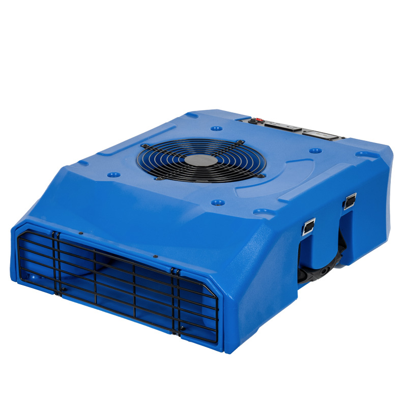 商用大功率吹地机快速吹干地板高效除湿吹干机