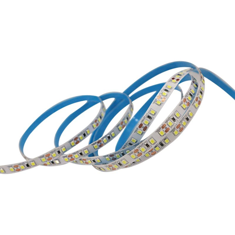 Низковольтная светодиодная лента 2835 с 120 светодиодами/метр, светодиодная лента с мягким рассеивателем, ультратонкий светодиодный линейный светильник, светодиодная лента SMD