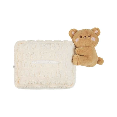 Car tissue box/set Multi-function Hanging Tissue Cute