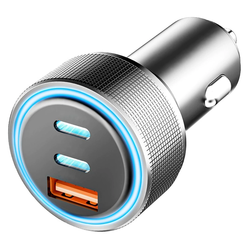 Charger, lighter, plug for car, 78W