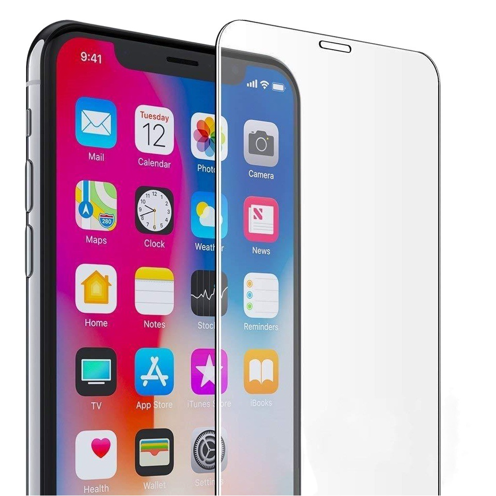 Película de Vidrio Templado para Teléfono, Compatible con Apple 16 Pro, 15 Pro, 17, Alta Protección de Aluminio, Anti-Luz Azul, Mate, Anti-Espía, Electrochapada.