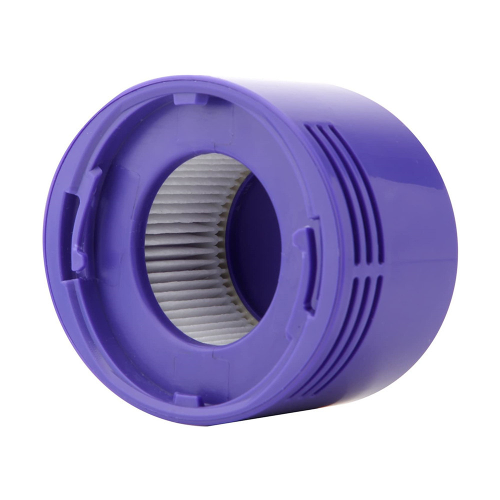 The vacuum cleaner filter is suitable