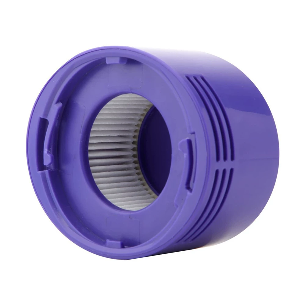 The vacuum cleaner filter is suitable