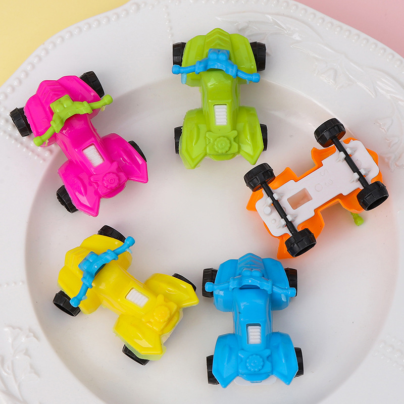 Modelo de coche de control de fuerza vehículo todoterreno con tracción en las cuatro ruedas regalo para niños juguete pequeño al por mayor Mini vehículo todoterreno de plástico