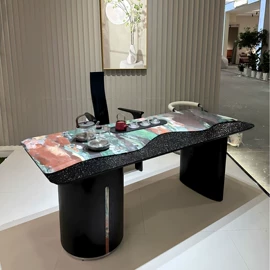 餐桌;餐椅;桌类、茶几