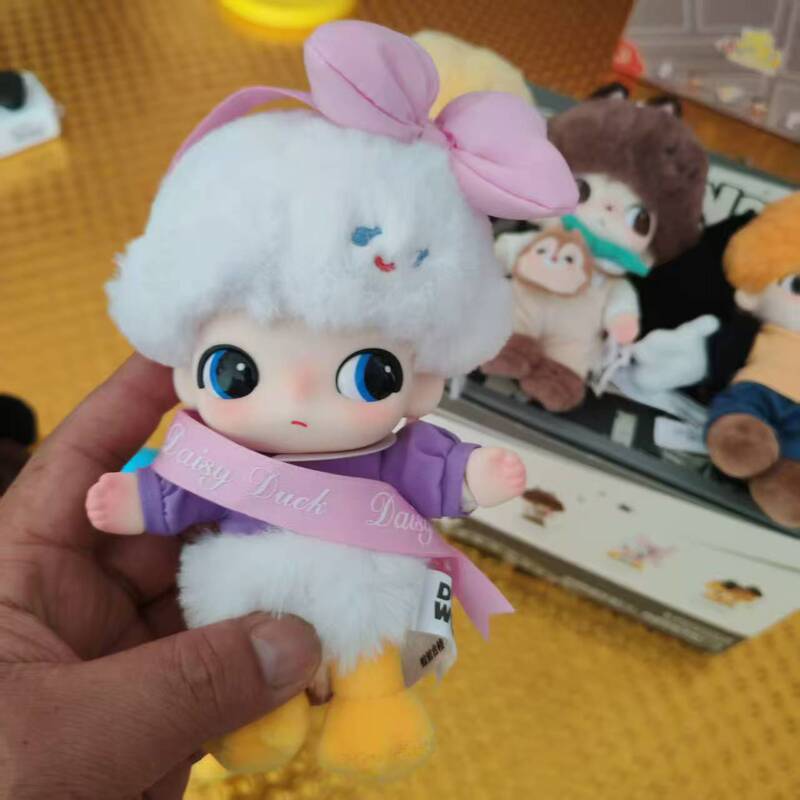 新作バブルDIMOO 動物王国シリーズ コットン人形 ぬいぐるみ おもちゃ トレンドフィギュア ハンギングタイプ|undefined