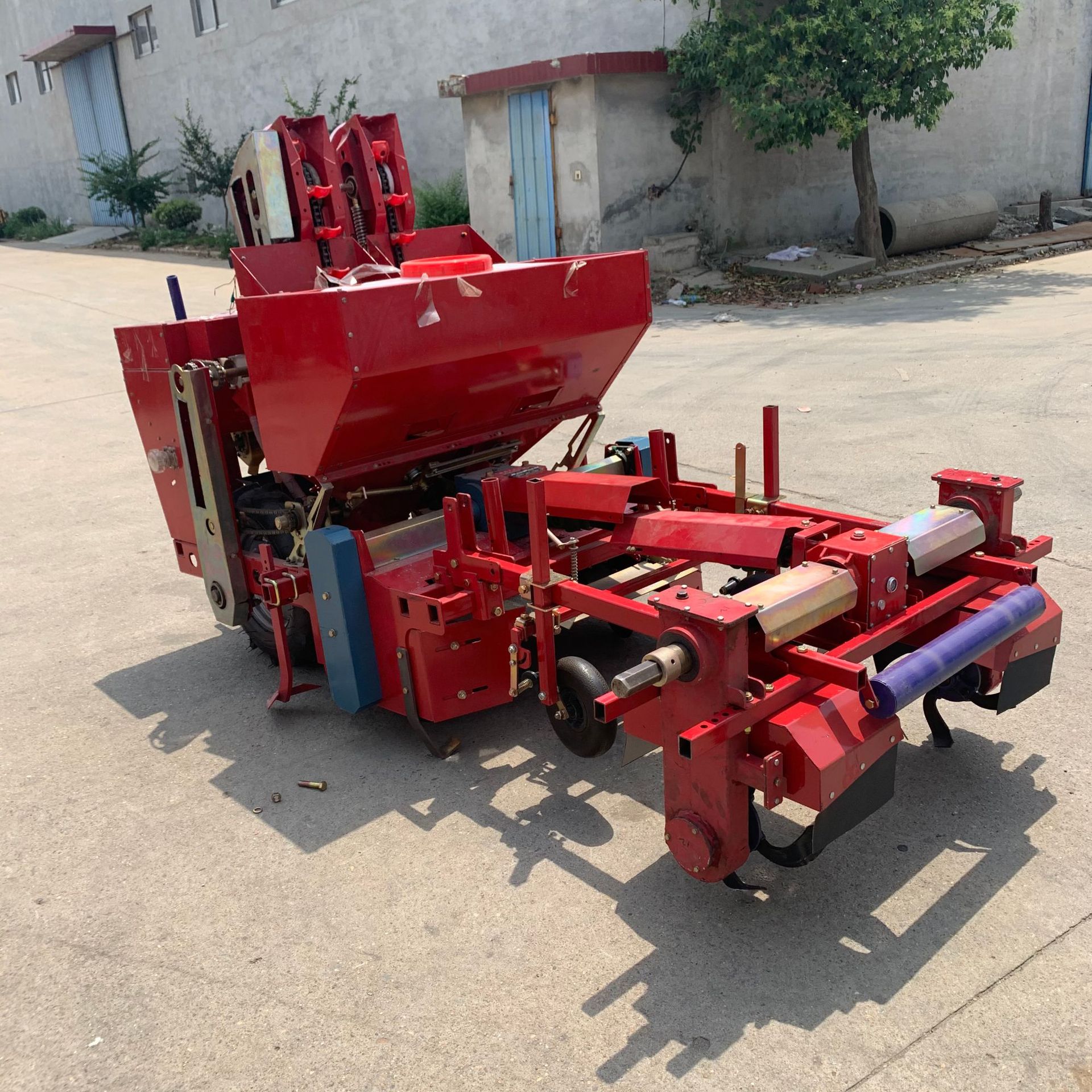 土豆播種機(jī)