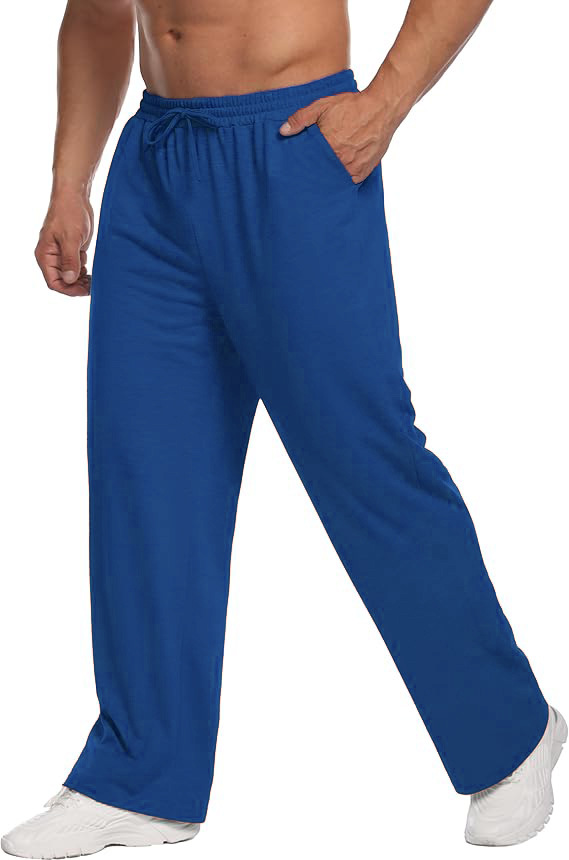 Men's Performance Joggers 3-pack Quick-dry Relaxed Fit Sweatpants_voghion.com