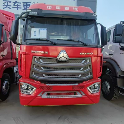 Foreign Trade Howo 6X4 Dump Yük maşınları