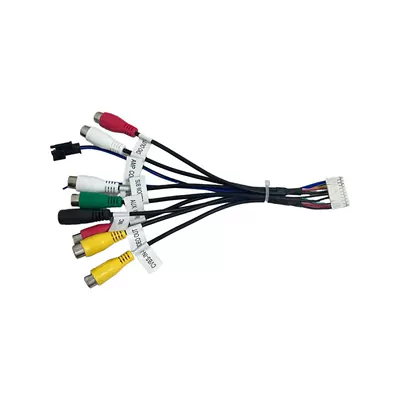 Other Automotive Communications with 7-in-1 fan, smart